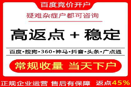 案例剖析：百度推广月费投入分析
